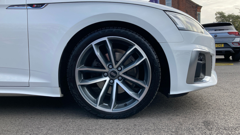 Audi A5 35 TDI S Line 5dr S Tronic Diesel Hatchback